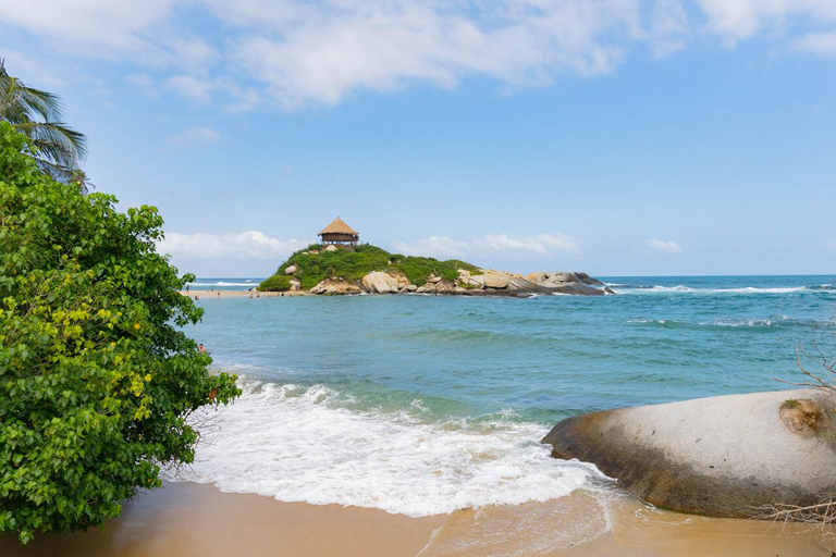 Santa Marta: Tayrona Park Cabo San Juan Day Hike