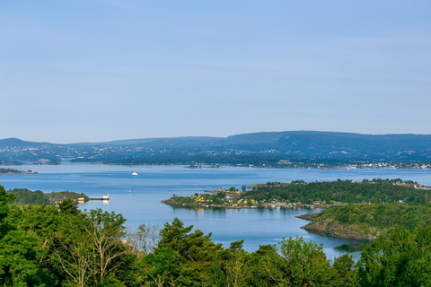 Oslo Island Hopping Guided Tour with Public Ferry & Transfer