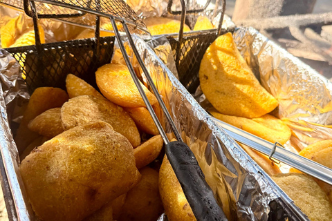 Guarne: ATV Adventure with Waterfalls, Rivers and Valley