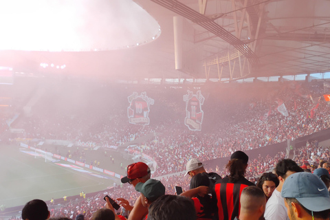 Rio de Janeiro: Bilety i dostęp – Piłka nożna na historycznych stadionach