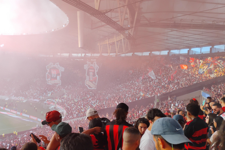 Rio de Janeiro: Bilety i dostęp – Piłka nożna na historycznych stadionach