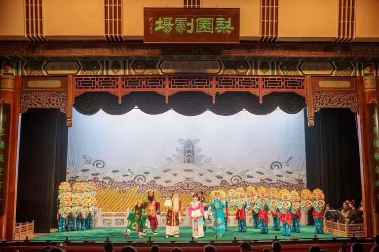 Beijing：Liyuan Theatre Admission Ticket VIP Ticket (Yellow), 480 Tier