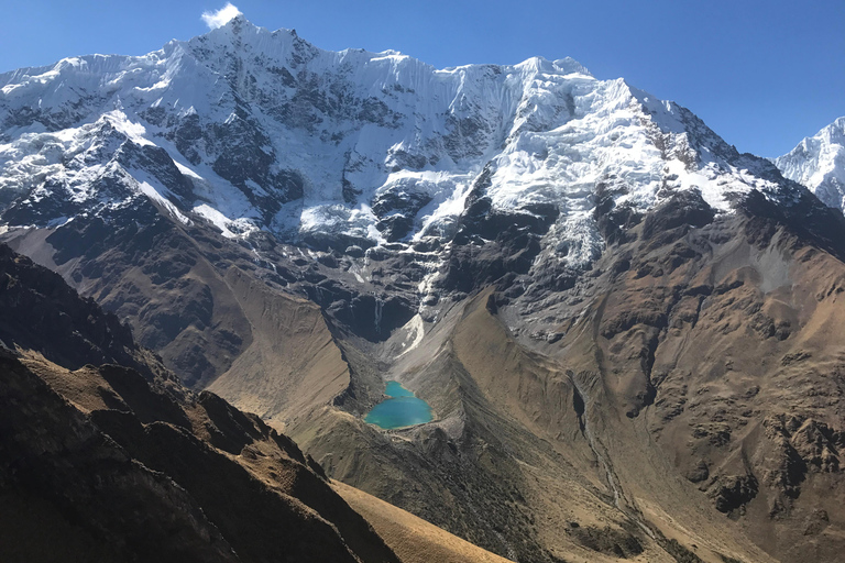 Trek classique du Salkantay 5 jours jusqu&#039;à Machupicchu avec dômes de luxe