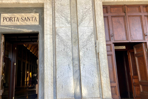 Explore Santa Maria Maggiore Basilica & Additional Options Santa Maria Maggiore Basilica AudioGuide & Underground Entry