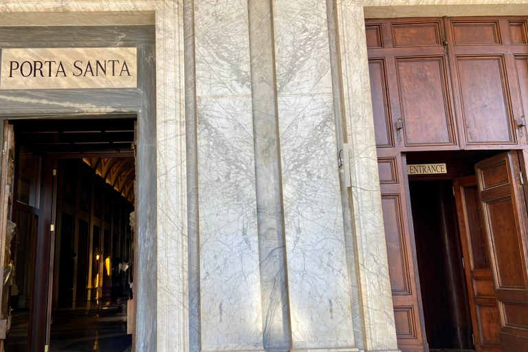 Explore Santa Maria Maggiore Basilica & Additional Options Santa Maria Maggiore Basilica AudioGuide & Underground Entry