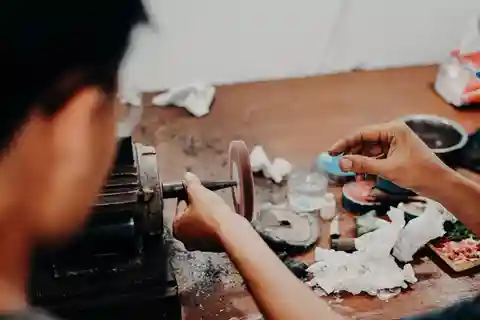 Bali: Silver Jewelry Making Class in Canggu