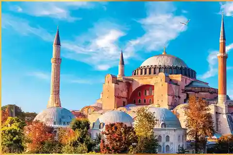 Hagia Sophia Skip-the-Line Ticket & Museum Option