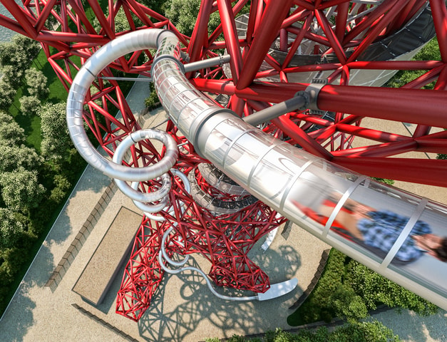 Visit ArcelorMittal Orbit Skyline Views with Optional Slide Ride in Stratford, London, UK