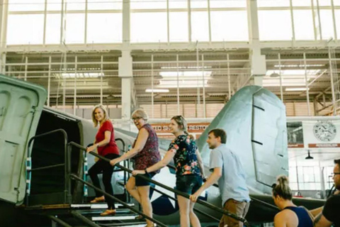 Oahu: wstęp do Muzeum Lotnictwa Pearl Harbor i zwiedzanie hangaruOahu: Wstęp do Muzeum Lotnictwa Pearl Harbor i zwiedzanie hangaru