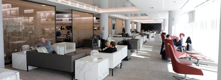 Barcelone : Accès au salon VIP de l'aéroport Pau Casals (T1)