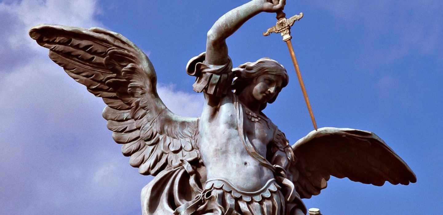 Rom: Halbprivate Tour Engel und Dämonen
