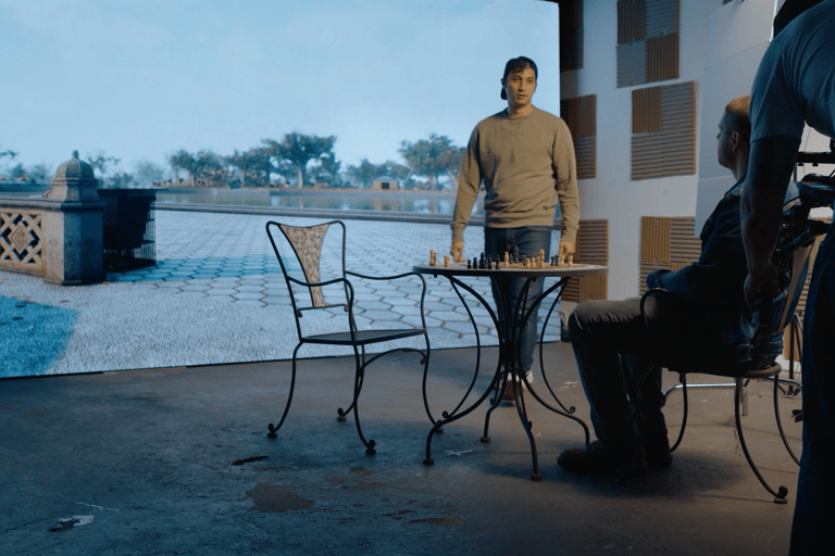 Los Angeles: Virtual Production/In-Camera VFX Studio Tour