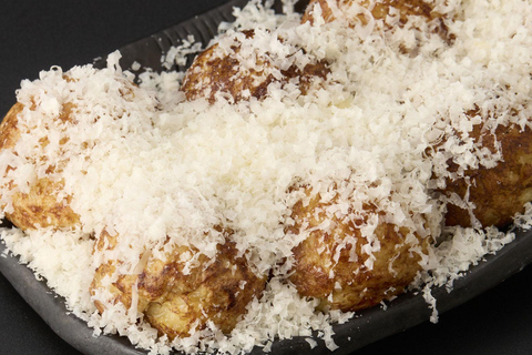 【Osaka】17 tastes Takoyaki making all you can eat and drink