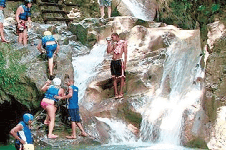 Puerto Plata: Damajagua Waterfalls, Zipline, & Horse Ride