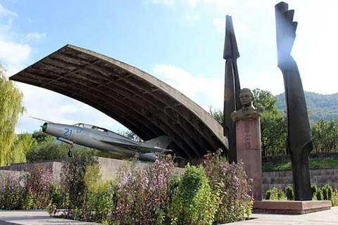 From Tbilisi: Northern Armenia Monasteries & Cultural Tour