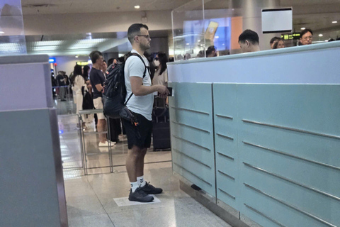 Aeropuerto de Hanoi: servicios de inmigración de vía rápidaAcceso rápido prémium a inmigración – Llegada