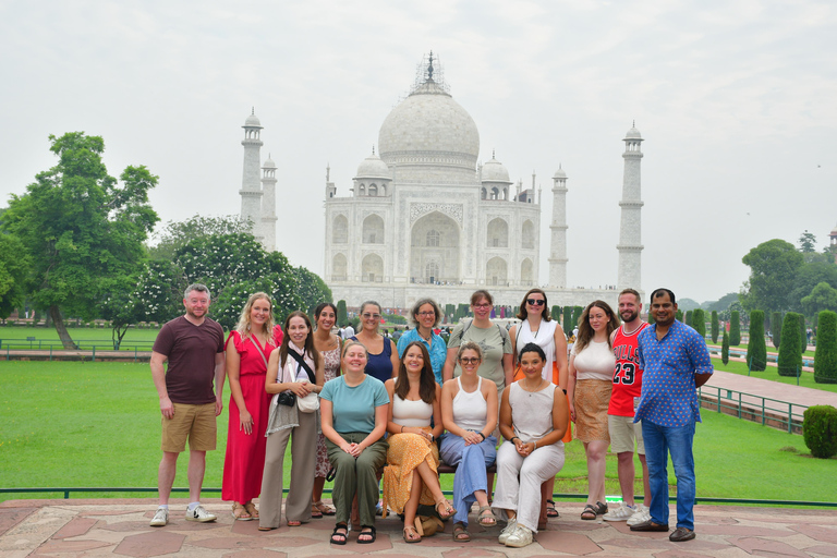 2 Days Overnight Taj Mahal & Agra Tour from Delhi Tour With 5 Star Hotel Accommodation