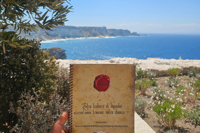 Escape Game Outdoor Bonifacio