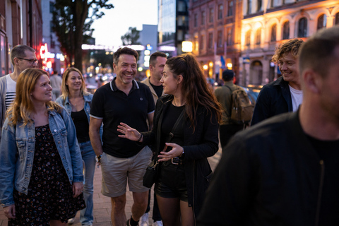Leather, Lust and Legends – BDSM in St. Pauli Drink Plan