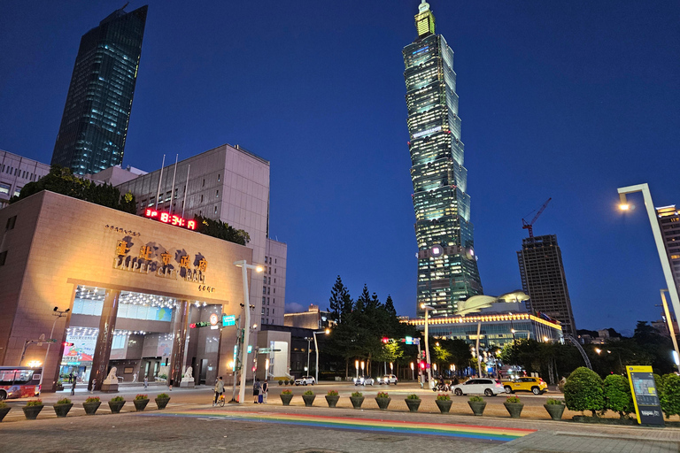 Taipei: City Landmarks, Taipei 101 Express & Din Tai Fung