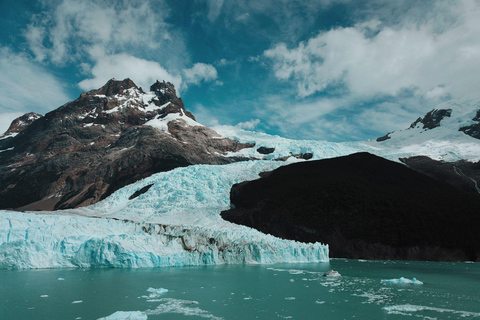 El Calafate: Upsala & Spegazzini Glaciers Cruise with Lunch Cruise with Boxed Lunch and Hotel Pickup
