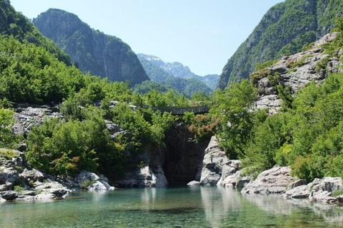 From Tirana: 3-Day Valbona &amp; Theth Albanian Alps Hiking Tour
