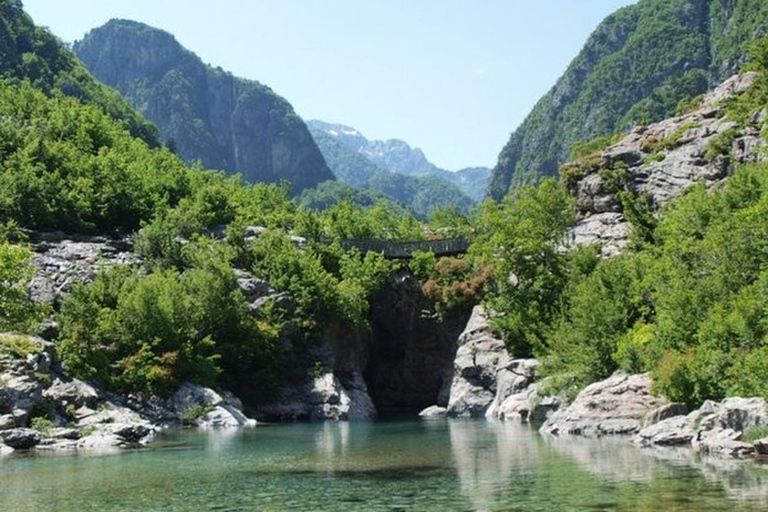 From Tirana: 3-Day Valbona &amp; Theth Albanian Alps Hiking Tour