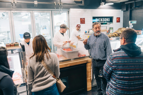 NYC: Tour gastronomico e culturale del mercato di Chelsea e della High Line