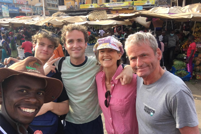 Kampala Walking Tours Kampala Walking Tours