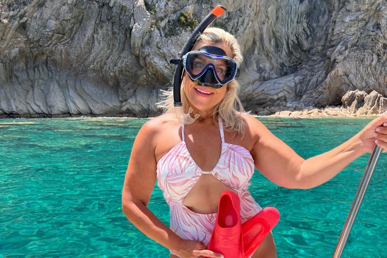 Ibiza : 4x4 Safari, Beach Hike, and Tagomago Boat Trip Combo