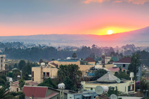 Addis Ababa: Full-Day Nature Tour with Wildlife & Villages