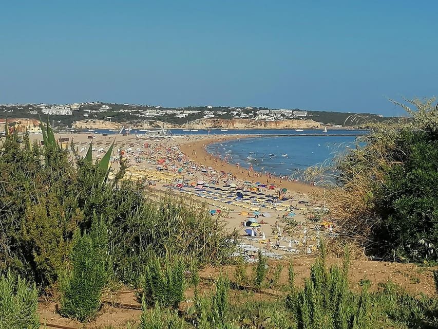 From Lisbon Private Transfer to Lagos/Portimão/Carvoeiro GetYourGuide