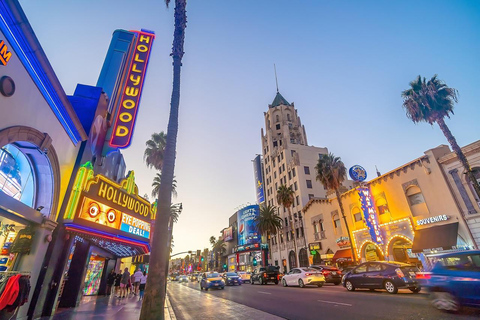 Los Angeles: Private Full-Day or Half-Day City Tour Los Angeles: Private Full-Day City Tour