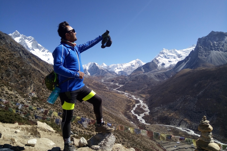 Everest Base Camp Trek- 10 Days