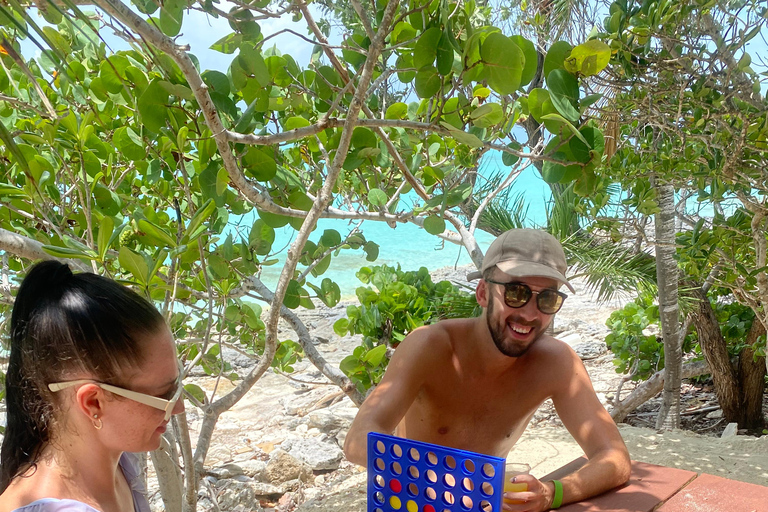 007-Mañana Todo Incluido Nadar con Cerdos en la Isla Rosa007 Todo Incluido-Nadar con cerdos en la Isla Rosa