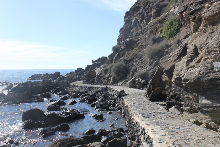 Sierra Nevada/Costa Tropical: Ski and Beach in the Same Day