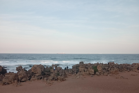 The secrets of Umdloti beach with Dolphin Point & Tidal Pool