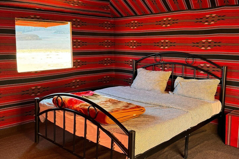 Wadi Rum: Private 2-day photography tour stargazing and jeep