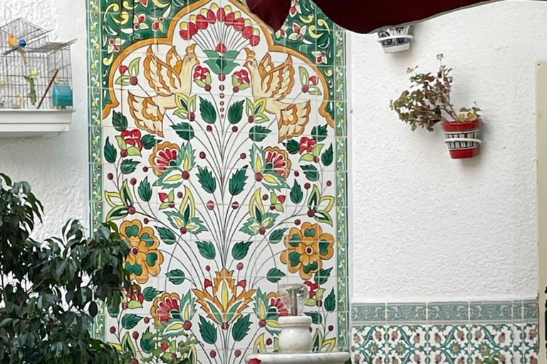 Tunis VIP Tour: Comfort, Fun & Best Value All-in-One !! Tunis : WITHOUT Pick-Up WITHOUT inclusions (Not Recommended)