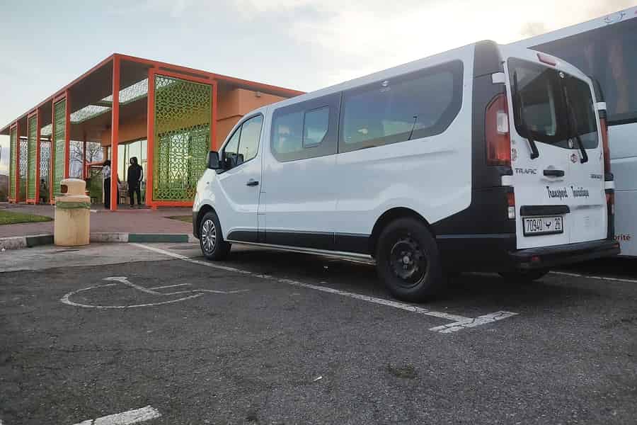 Privater Transfer zwischen Marrakesch und Agadir. Foto: GetYourGuide