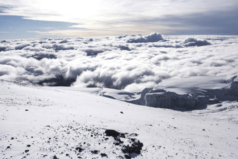 莫希：乞力马扎罗山马兰古路线 2 日徒步