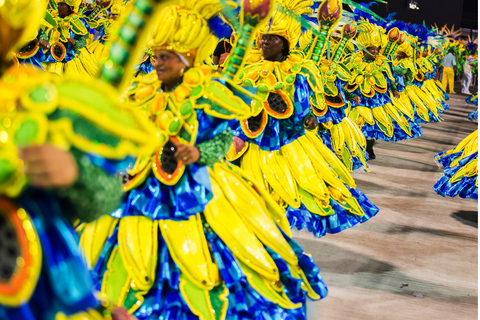 RIO CARNIVAL 2026 - 4HOUR REHEARSAL at SAMBADROME & TRANSFER