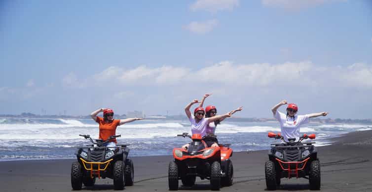 QUAD BIKE / ATV RIDE TANDEM | GetYourGuide