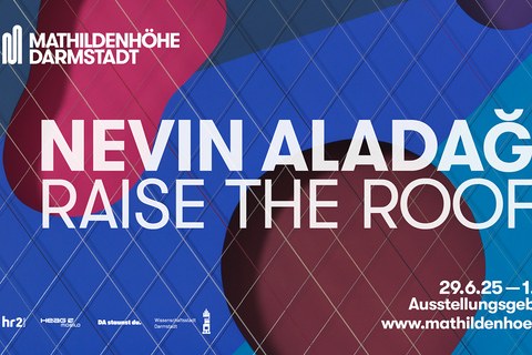 From the roof to the basement – water reservoir on the Mathildenhöhe in Darmstadt From the roof to the basement – water reservoir on Mathildenhöhe hill in Darmstadt