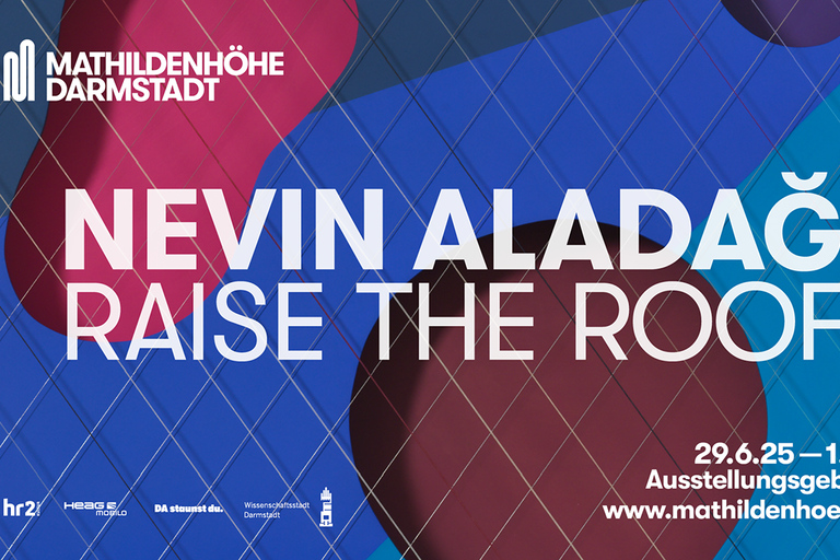 From the roof to the basement – water reservoir on the Mathildenhöhe in Darmstadt From the roof to the basement – water reservoir on Mathildenhöhe hill in Darmstadt