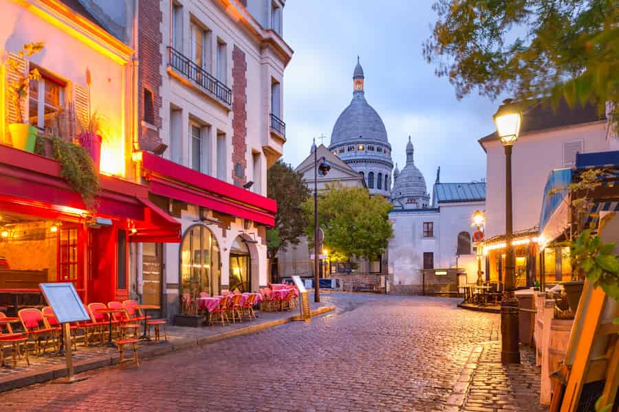 De heerlijke desserttour door Montmartre