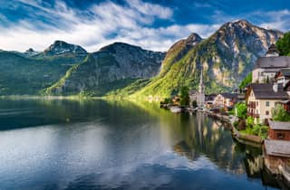 Privater Transfer von Wien nach Salzburg mit 4h Sightseeing