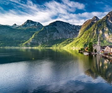 Private transfer from Vienna to Salzburg with 4h sightseeing