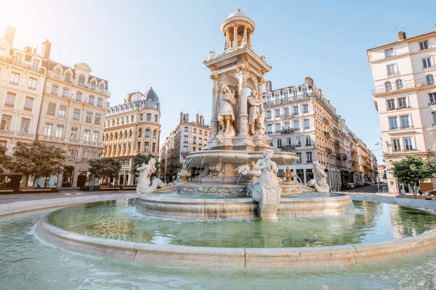 Lyon: Guided tour of Lyon - Lyon: Guided tour of Lyon
