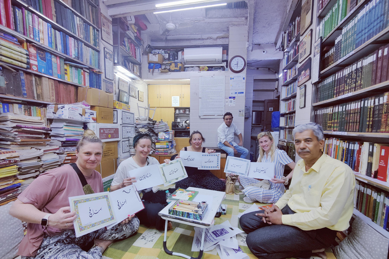 Delhi: Private Yamuna RiverGhat, Wrestling &amp;Urdu Calligraphy